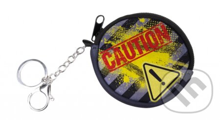 Peněženka Baagl Caution (Presco Group). Presco Group, 2019 Peněženka Baagl Caution (Presco Group). Presco Group, 2019
