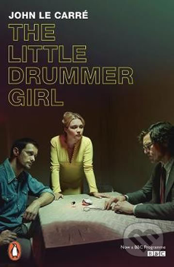Kniha: The Little Drummer Girl (John le Carré). Penguin Books, 2018 Kniha: The Little Drummer Girl (John le Carré). Penguin Books, 2018