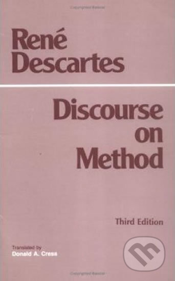 Discourse on Method - René Descartes, Hackett, 1998