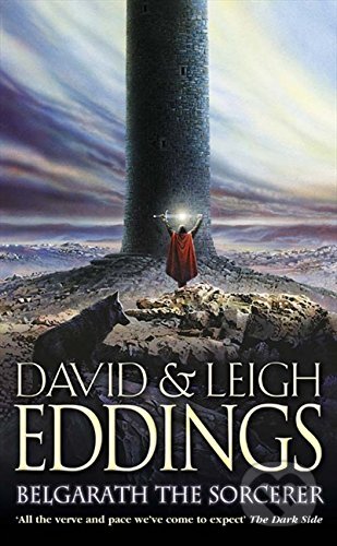 Kniha: Belgarath the Sorcerer (David Eddings). HarperCollins, 2006 Kniha: Belgarath the Sorcerer (David Eddings). HarperCollins, 2006
