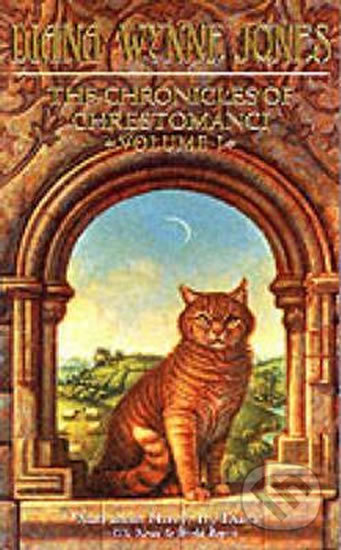 Kniha: The Chronicles of Chrestomanci (Diana Wynne Jones). HarperCollins, 2011 Kniha: The Chronicles of Chrestomanci (Diana Wynne Jones). HarperCollins, 2011