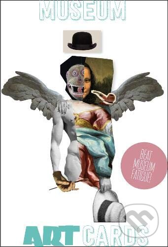 Kniha: Museum Art cards (Lise Lotte ten Voorde). Laurence King Publishing, 2019 Kniha: Museum Art cards (Lise Lotte ten Voorde). Laurence King Publishing, 2019