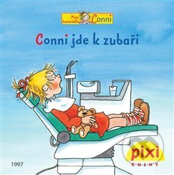 Kniha: Conni jde k zubaři (Pixi knihy). Pixi knihy, 2015 Kniha: Conni jde k zubaři (Pixi knihy). Pixi knihy, 2015