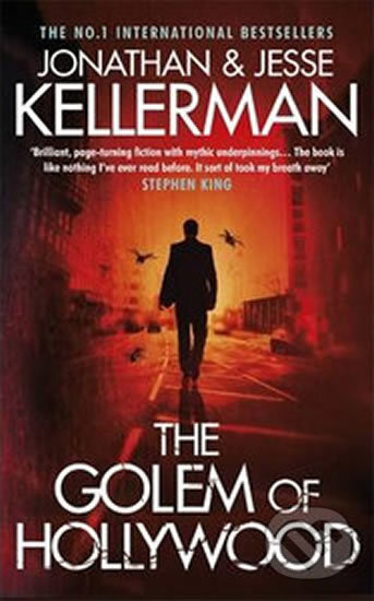 Kniha: The Golem of Hollywood (Jesse Kellerman a Jonathan Kellerman). Headline Book, 2015 Kniha: The Golem of Hollywood (Jesse Kellerman a Jonathan Kellerman). Headline Book, 2015