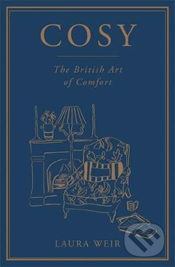 Kniha: Cosy (Laura Weir). Hodder and Stoughton, 2018 Kniha: Cosy (Laura Weir). Hodder and Stoughton, 2018