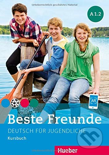 Kniha: Beste Freunde A1/2: Kursbuch (Manuela Georgiakaki). Max Hueber Verlag, 2014 Kniha: Beste Freunde A1/2: Kursbuch (Manuela Georgiakaki). Max Hueber Verlag, 2014