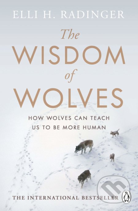 Kniha: The Wisdom of Wolves (Elli H. Radinger). Penguin Books, 2019 Kniha: The Wisdom of Wolves (Elli H. Radinger). Penguin Books, 2019