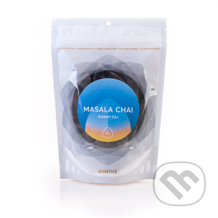 Kávy a čaje: Masala Chai (BONThé). BONThé, 2019 Kávy a čaje: Masala Chai (BONThé). BONThé, 2019