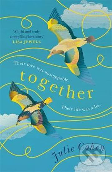 Kniha: Together (Julie Cohen). Orion, 2018 Kniha: Together (Julie Cohen). Orion, 2018