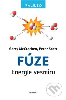 Kniha: Fúze (Garry McCracken a Peter Stott). Academia, 2019 Kniha: Fúze (Garry McCracken a Peter Stott). Academia, 2019