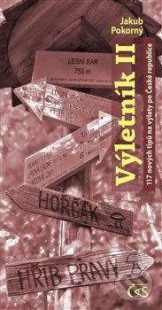Kniha: Výletník II. (Jakub Pokorný). Čas, 2019 Kniha: Výletník II. (Jakub Pokorný). Čas, 2019