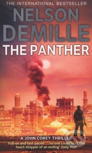 Kniha: The Panther (Nelson DeMille). Warner Books, 2013 Kniha: The Panther (Nelson DeMille). Warner Books, 2013