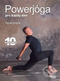 Film: Powerjóga pro každý den (Power Yoga Akademie) (). Power Yoga Akademie, 2019 Film: Powerjóga pro každý den (Power Yoga Akademie) (). Power Yoga Akademie, 2019