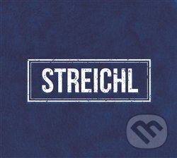 Hudobné CD: STREICHL (Galén). Galén, 2019 Hudobné CD: STREICHL (Galén). Galén, 2019