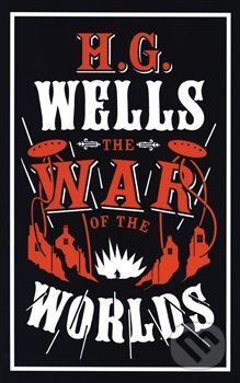 Kniha: War of the Worlds (Herbert George Wells). , 2019 Kniha: War of the Worlds (Herbert George Wells). , 2019