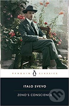 Kniha: Zeno´s Conscience (Italo Svevo). Penguin Books, 2019 Kniha: Zeno´s Conscience (Italo Svevo). Penguin Books, 2019