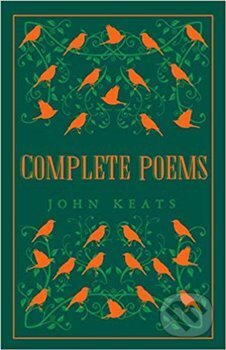 Kniha: Complete Poems (John Keats). , 2019 Kniha: Complete Poems (John Keats). , 2019