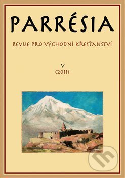 Parresia V/2011, Pavel Mervart, 2013