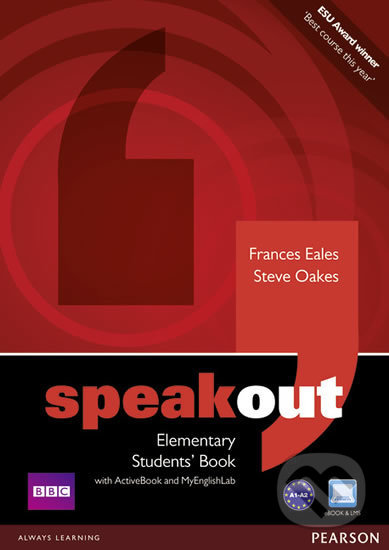 Kniha: Speakout - Elementary - Students' Book (Frances Eales). Pearson, 2012 Kniha: Speakout - Elementary - Students' Book (Frances Eales). Pearson, 2012