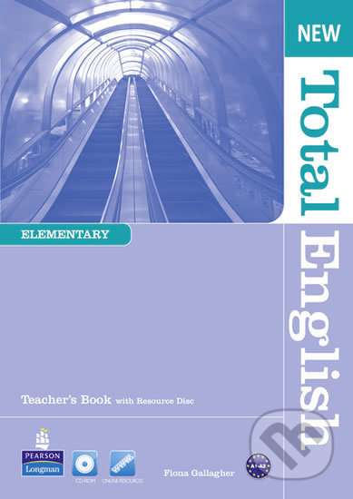 Kniha: New Total English - Elementary - Teacher's Book (Fiona Gallagher). Pearson, 2011 Kniha: New Total English - Elementary - Teacher's Book (Fiona Gallagher). Pearson, 2011