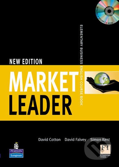 Market Leader - Elementary - Coursebook - David Cotton, Pearson, 2008