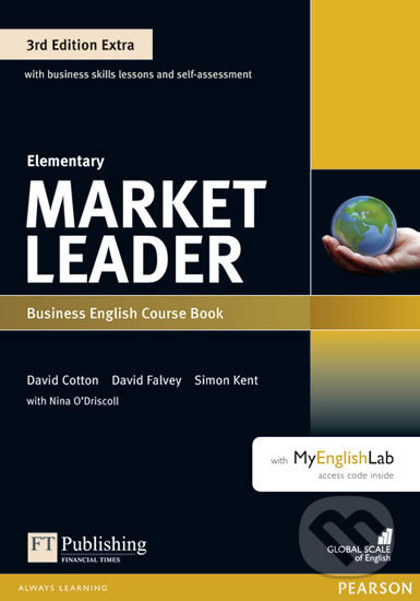 Kniha: Market Leader - Elementary - Coursebook (Iwona Dubicka). Pearson, 2016 Kniha: Market Leader - Elementary - Coursebook (Iwona Dubicka). Pearson, 2016