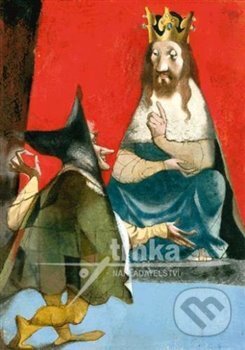 Plakát - Král a šašek (Jiří Trnka). Studio Trnka, 2012 Plakát - Král a šašek (Jiří Trnka). Studio Trnka, 2012
