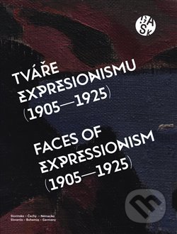 Kniha: Tváře expresionismu (1905-1925) (Adriana Primusová). Galerie Středočeského kraje, 2019 Kniha: Tváře expresionismu (1905-1925) (Adriana Primusová). Galerie Středočeského kraje, 2019