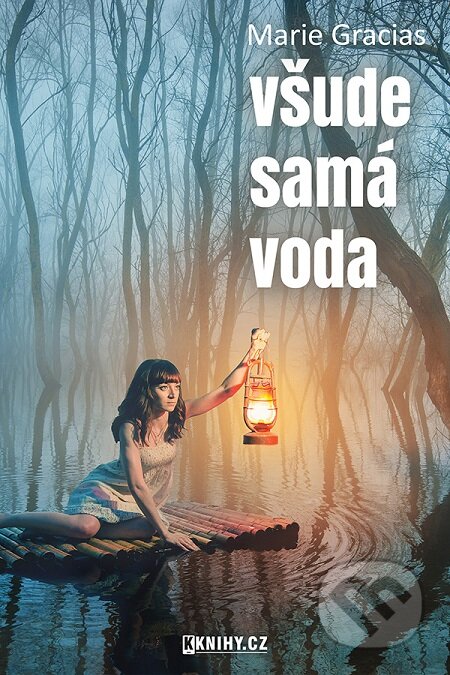 E-kniha: Všude samá voda (Marie Gracias). KKnihy.cz E-kniha: Všude samá voda (Marie Gracias). KKnihy.cz