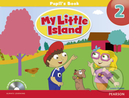 My Little Island 2: Students&#039; Book - Leone Dyson, Pearson, 2012