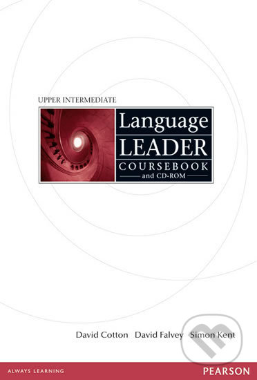 Kniha: Language Leader - Upper Intermediate - CourseBook (David Cotton). Pearson, 2011 Kniha: Language Leader - Upper Intermediate - CourseBook (David Cotton). Pearson, 2011