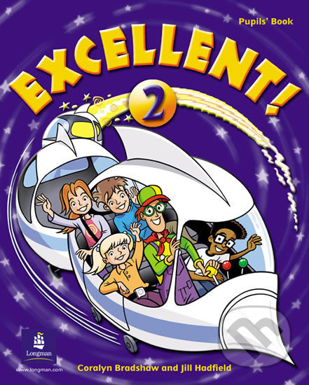 Kniha: Excellent 2: Pupil's Book (Coralyn Bradshaw). Pearson, 2003 Kniha: Excellent 2: Pupil's Book (Coralyn Bradshaw). Pearson, 2003