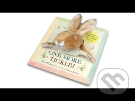 Kniha: Guess How Much I Love You: One More Tickle! (Sam McBratney). Walker books, 2016 Kniha: Guess How Much I Love You: One More Tickle! (Sam McBratney). Walker books, 2016