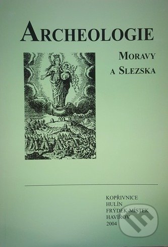 Kniha: Archeologie Moravy a Slezska (Alcor puzzle). Alcor puzzle, 2005 Kniha: Archeologie Moravy a Slezska (Alcor puzzle). Alcor puzzle, 2005