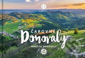 Kniha: Čarovné Donovaly - Magical Donovaly (Martin Kmeť). CBS, 2017 Kniha: Čarovné Donovaly - Magical Donovaly (Martin Kmeť). CBS, 2017