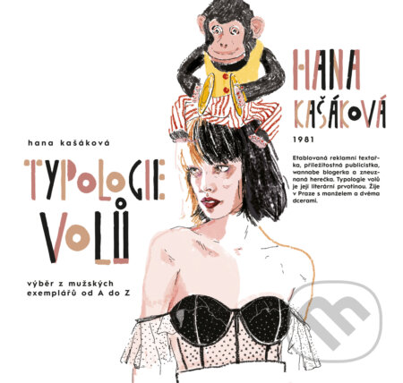 E-kniha: Typologie volů (Hana Kašáková). CPRESS, 2019 E-kniha: Typologie volů (Hana Kašáková). CPRESS, 2019