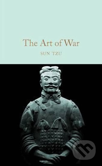 Kniha: The Art of War (Sun-c'). Pan Macmillan, 2017 Kniha: The Art of War (Sun-c'). Pan Macmillan, 2017