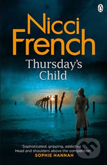 Thursday&#039;s Child - Nicci French, Penguin Books, 2018