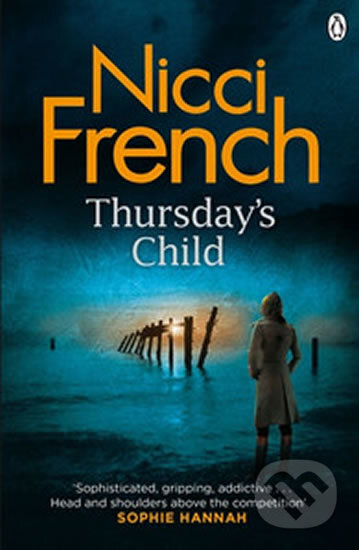 Kniha: Thursday's Child (Nicci French). Penguin Books, 2018 Kniha: Thursday's Child (Nicci French). Penguin Books, 2018