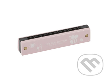 Spoločenská hra: Fúkacia harmonika pink (Little Dutch). Little Dutch, 2019 Spoločenská hra: Fúkacia harmonika pink (Little Dutch). Little Dutch, 2019