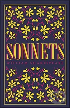 Kniha: Sonnets (William Shakespeare). , 2018 Kniha: Sonnets (William Shakespeare). , 2018