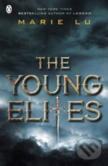 Kniha: The Young Elites (Marie Lu). Penguin Books, 2015 Kniha: The Young Elites (Marie Lu). Penguin Books, 2015