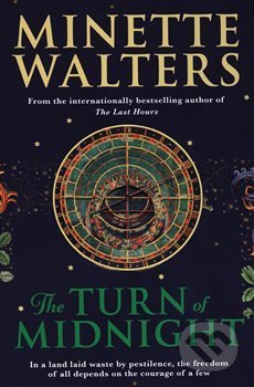 Kniha: Turn of Midnight (Minette Walters). Allen and Unwin, 2018 Kniha: Turn of Midnight (Minette Walters). Allen and Unwin, 2018