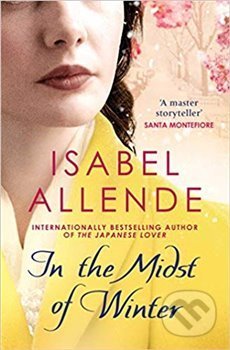 Kniha: In the Midst of Winter (Isabel Allendeová). Scribner, 2018 Kniha: In the Midst of Winter (Isabel Allendeová). Scribner, 2018