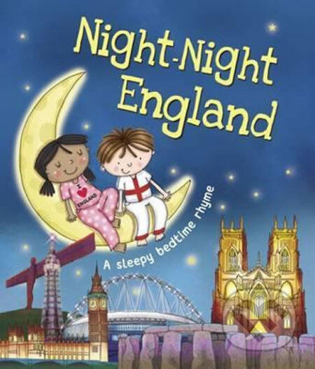 Kniha: Night - Night England (Hometown World). Hometown World, 2016 Kniha: Night - Night England (Hometown World). Hometown World, 2016