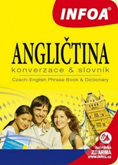 Kniha: Angličtina (Martina Kutalová). INFOA, 2012 Kniha: Angličtina (Martina Kutalová). INFOA, 2012