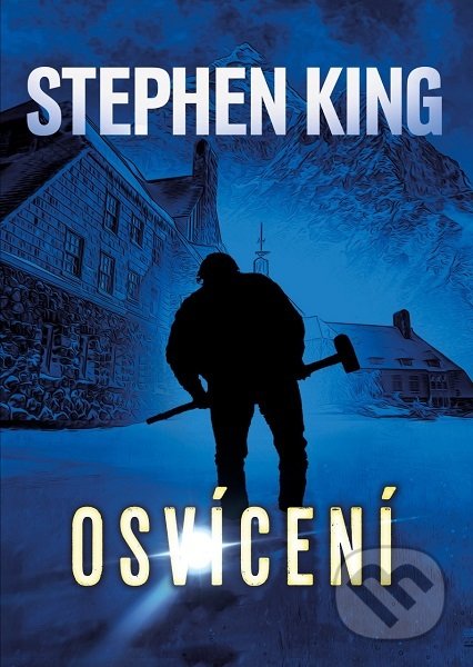 Kniha: Osvícení (Stephen King). BETA - Dobrovský, 2019 Kniha: Osvícení (Stephen King). BETA - Dobrovský, 2019