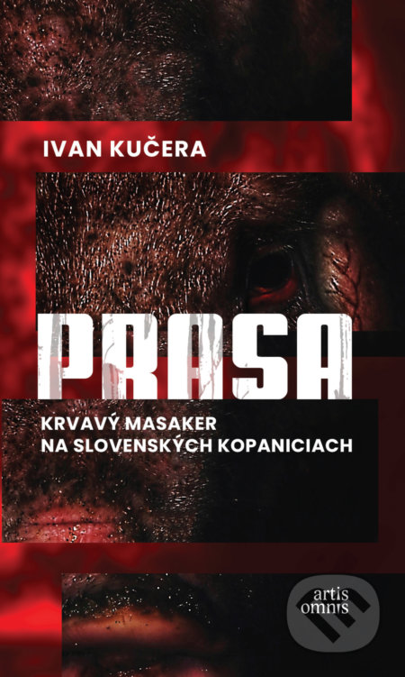 Kniha: Prasa (Ivan Kučera), 2019 Kniha: Prasa (Ivan Kučera), 2019