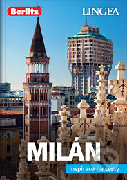 Kniha: Milán (Lingea). Lingea, 2019 Kniha: Milán (Lingea). Lingea, 2019