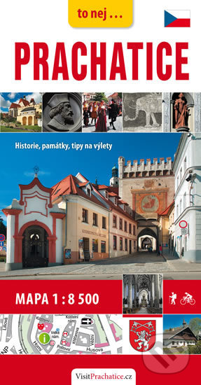 Kniha: Prachatice (Jan Eliášek). MCU, 2015 Kniha: Prachatice (Jan Eliášek). MCU, 2015